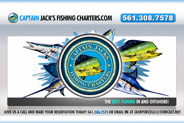 Captain Jacks Fishing Charters